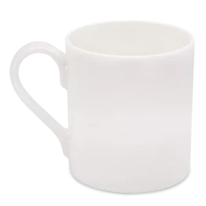 Small Balmoral Bone China Mug