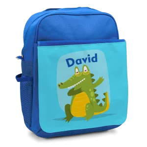 Children's Rucksack - Blue