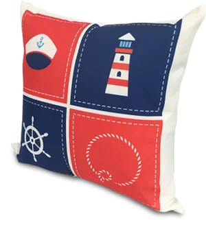 Canvas Cushion Cover