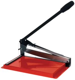 Hand Operated Guillotine