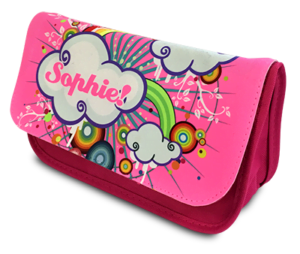 Pencil / Vanity Case Pink