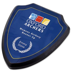 Unisub Large Trophy Shield