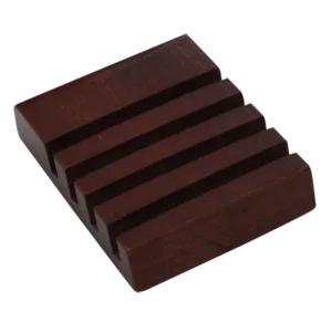 Mahogany Coaster Holder