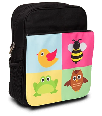 Rucksack childrens shop