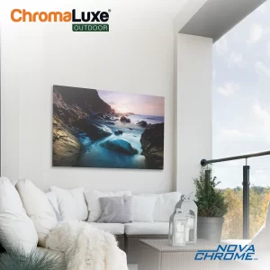 Chromaluxe Outdoor Aluminium 20 x 30"