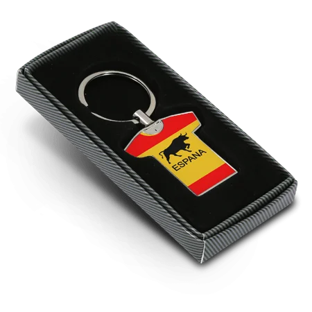 T-Shirt Keyring