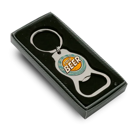 Bottle Opener Keyring