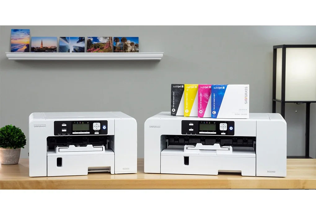 Sawgrass SG500 Sublimation Printer SubliJet-UHD Package