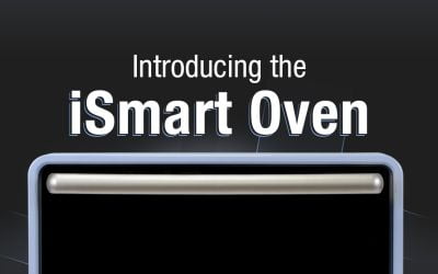 Introducing the iSmart Oven