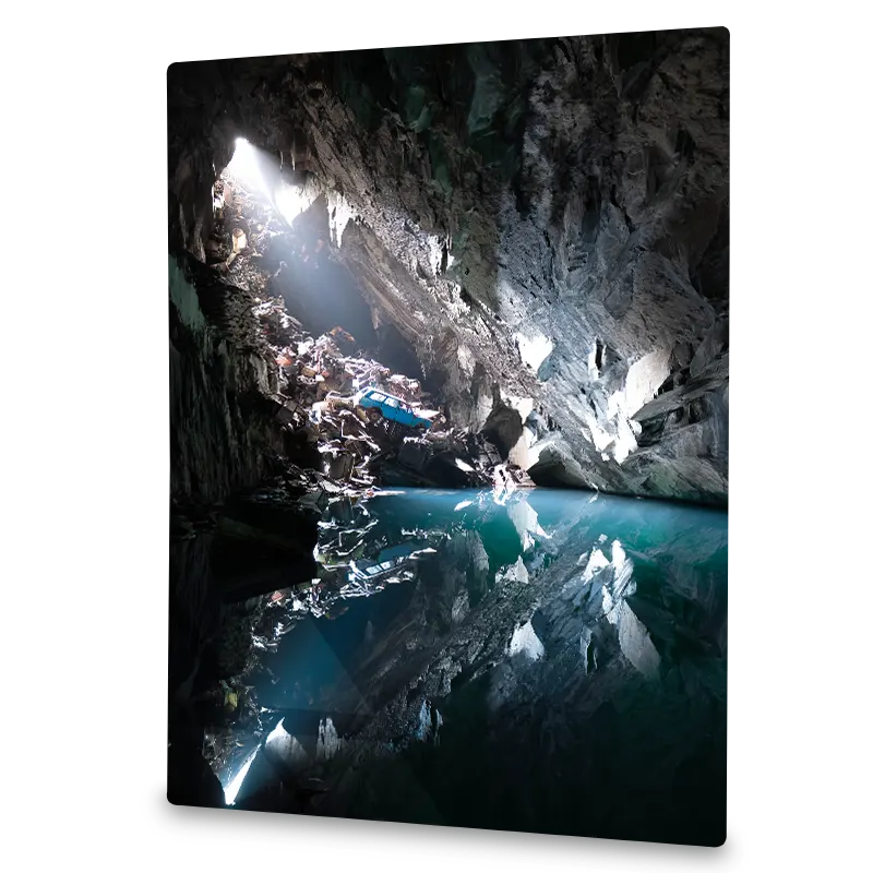 Snowdonia Cavern