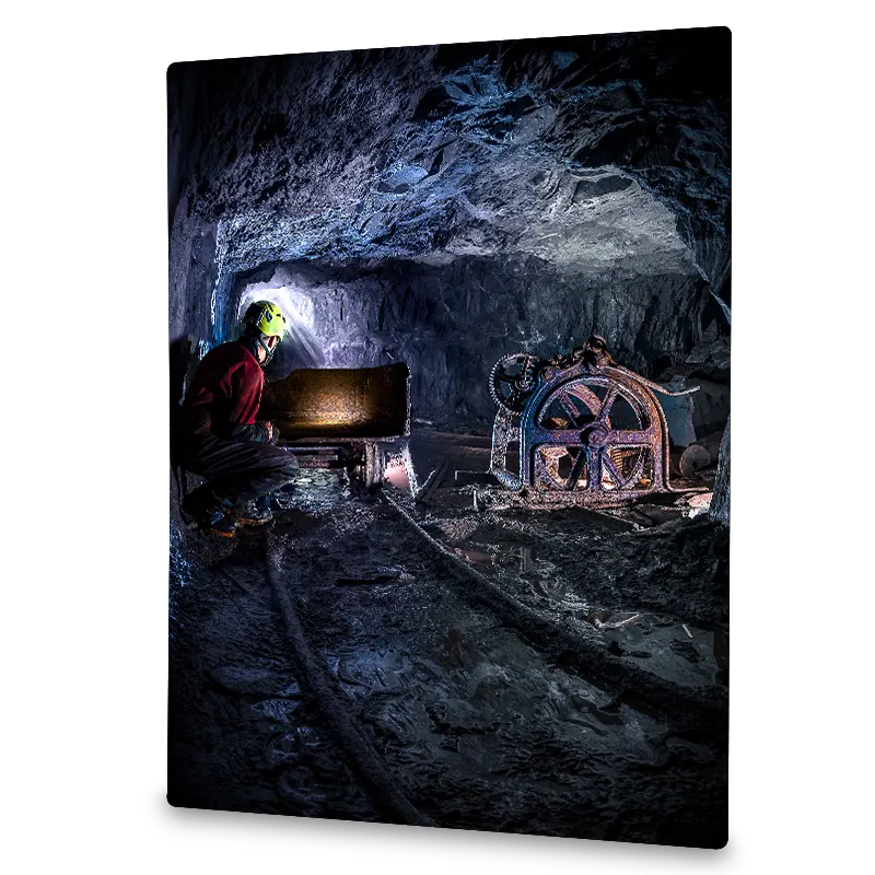 Snowdonia Mine