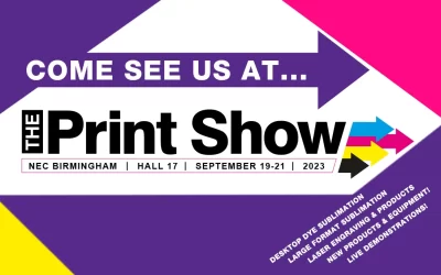 The Print Show 2023
