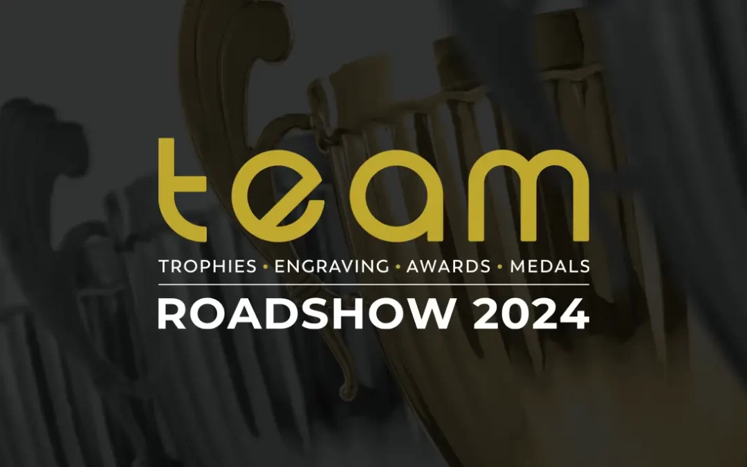 🏆🌟JOIN US at Team Roadshow 2024! 🏆🌟
