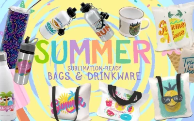 Summer Bags & Drinkwear