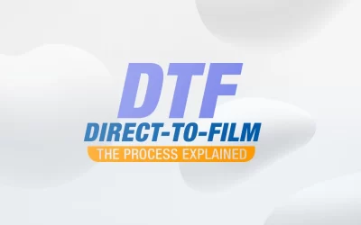 DTF – The Process Explained