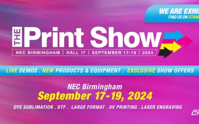 Nova Chrome UK Returns to The Print Show 2024