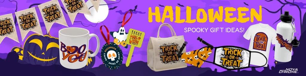 Halloween Spooky Gift Ideas