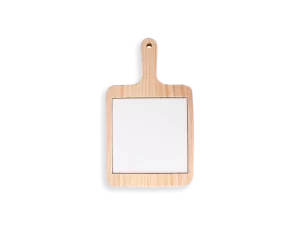 Square Sublimation Cheese Board