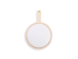 Round Sublimation Cheese Board